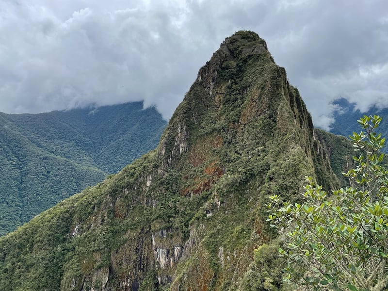 Huayna Picchu, Peru
